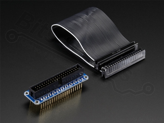 Expansion / GPIO board Cobbler plus Raspberry Pi A+/B+ Pi 2 - Adafruit 2029